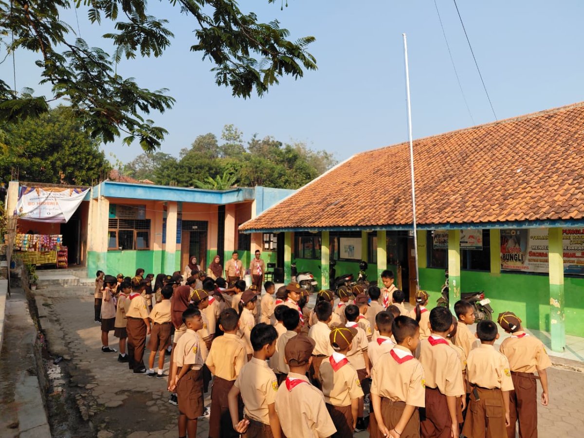 SELAMAT HARI PRAMUKA KE-65