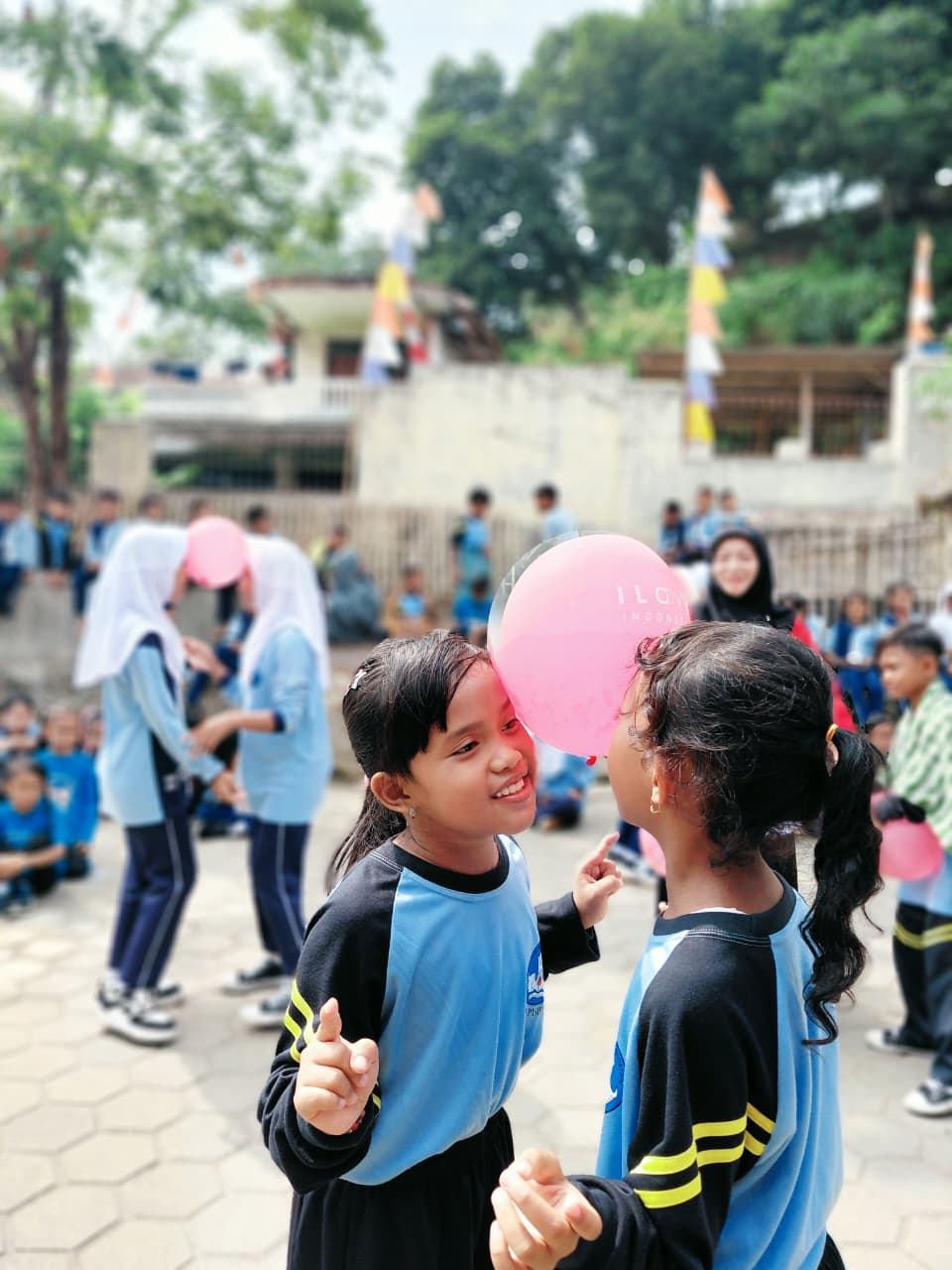SEMANGAT KEMERDEKAAN, SEMANGAT KEBERSAMAAN!